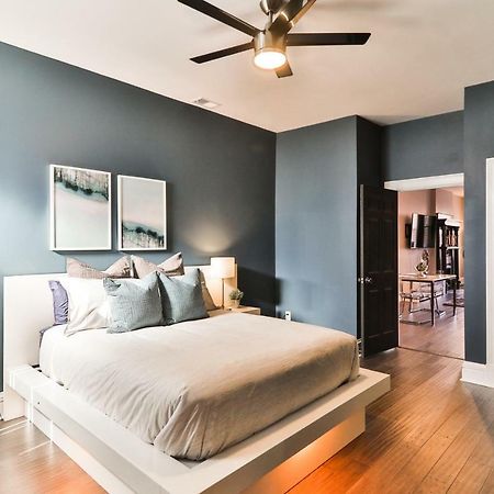 Luxury Apt W/ Spectrum Mood Lighting - Historic Cherokee Street Antique Row Maryland Heights Exteriör bild