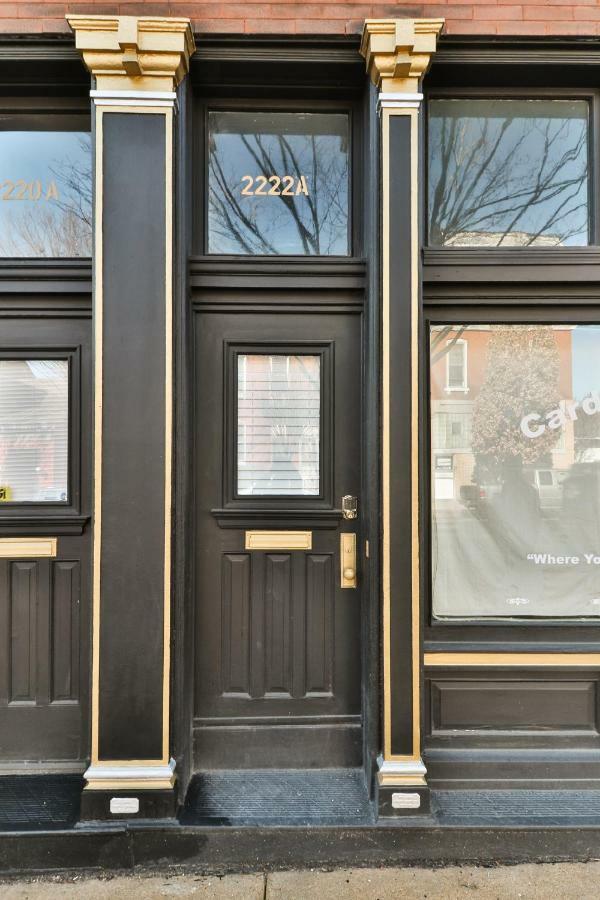 Luxury Apt W/ Spectrum Mood Lighting - Historic Cherokee Street Antique Row Maryland Heights Exteriör bild