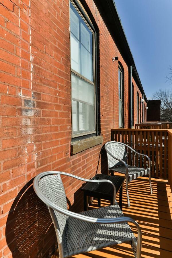 Luxury Apt W/ Spectrum Mood Lighting - Historic Cherokee Street Antique Row Maryland Heights Exteriör bild